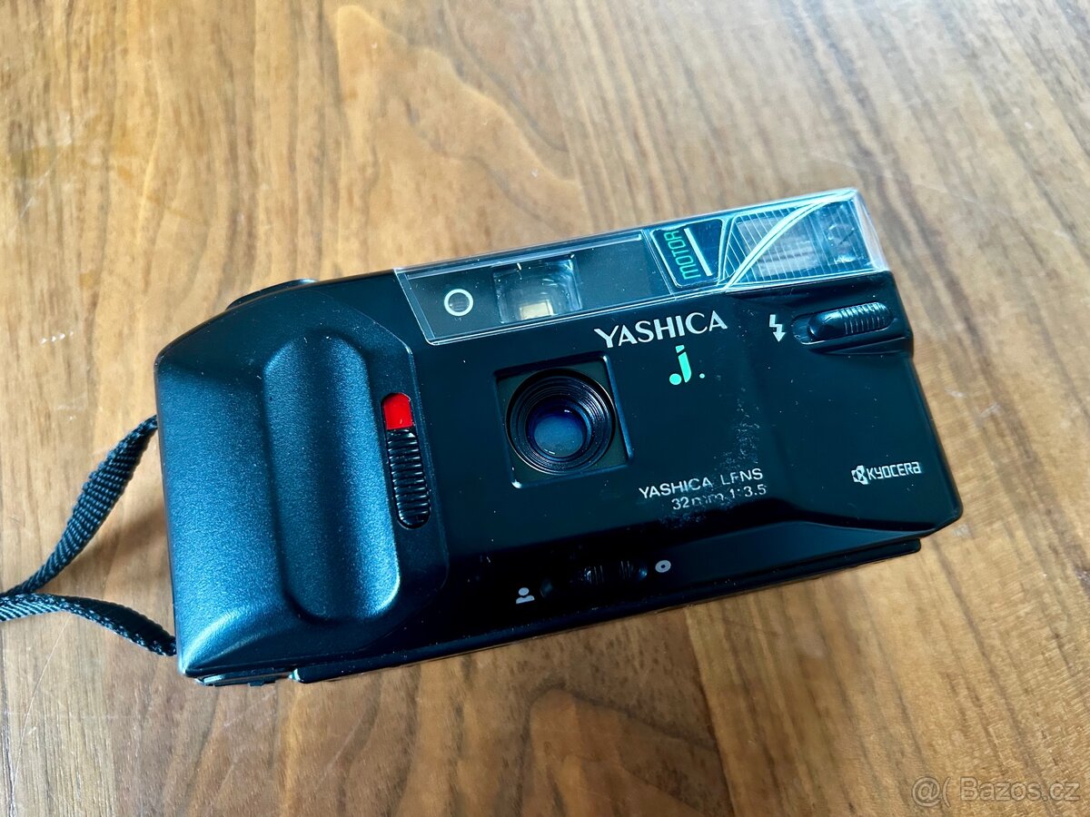 Yashica J motor - 2