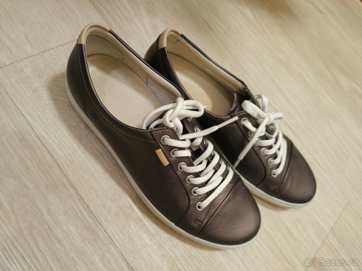 Botky ecco - více párů - 2