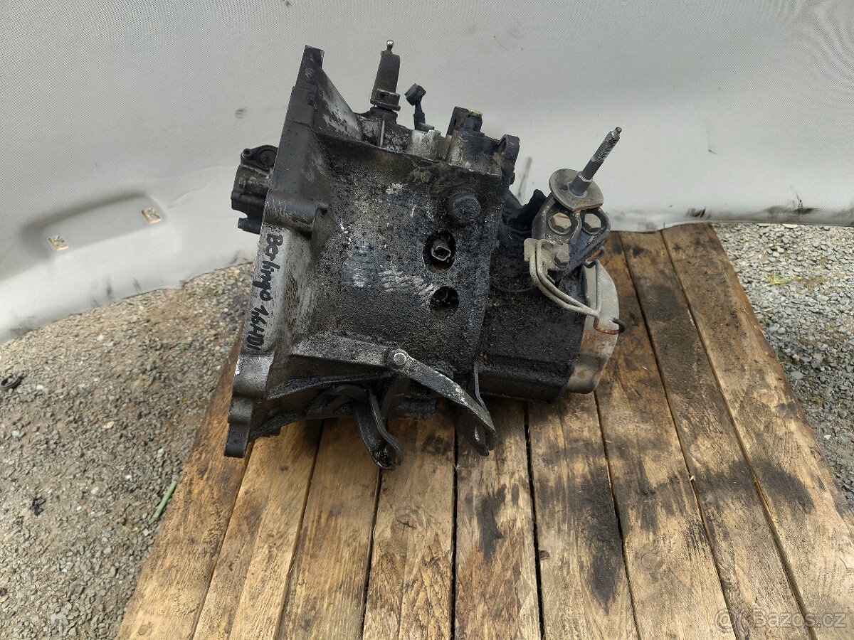 Převodovka Citroën Berlingo 1.6HDI 66kw 20DM83 - 2