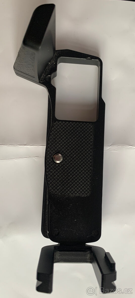 Grip L-bracket arca swiss pro Olympus E-M5 II - 2