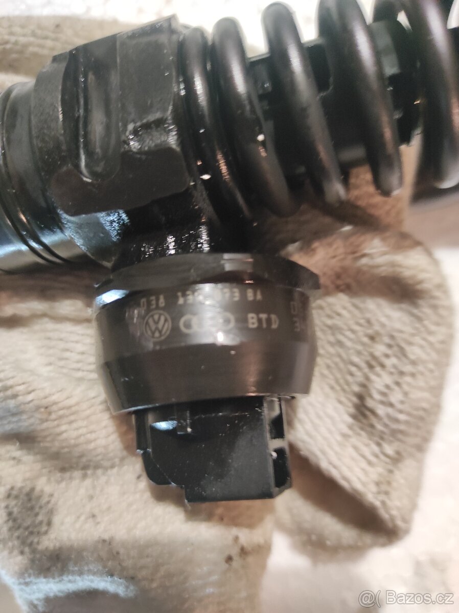 Vstřik VW, Škoda 038130073BA - 2