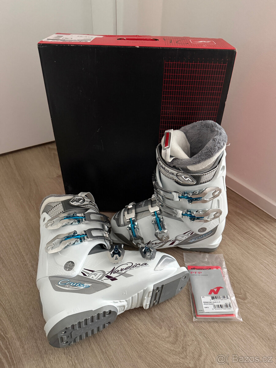 dámské lyžařské boty Nordica Cruise SL W 240mm Nové - 2