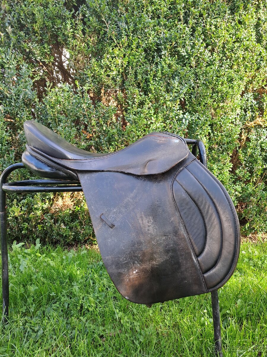 Skokově univerzální sedlo - 2