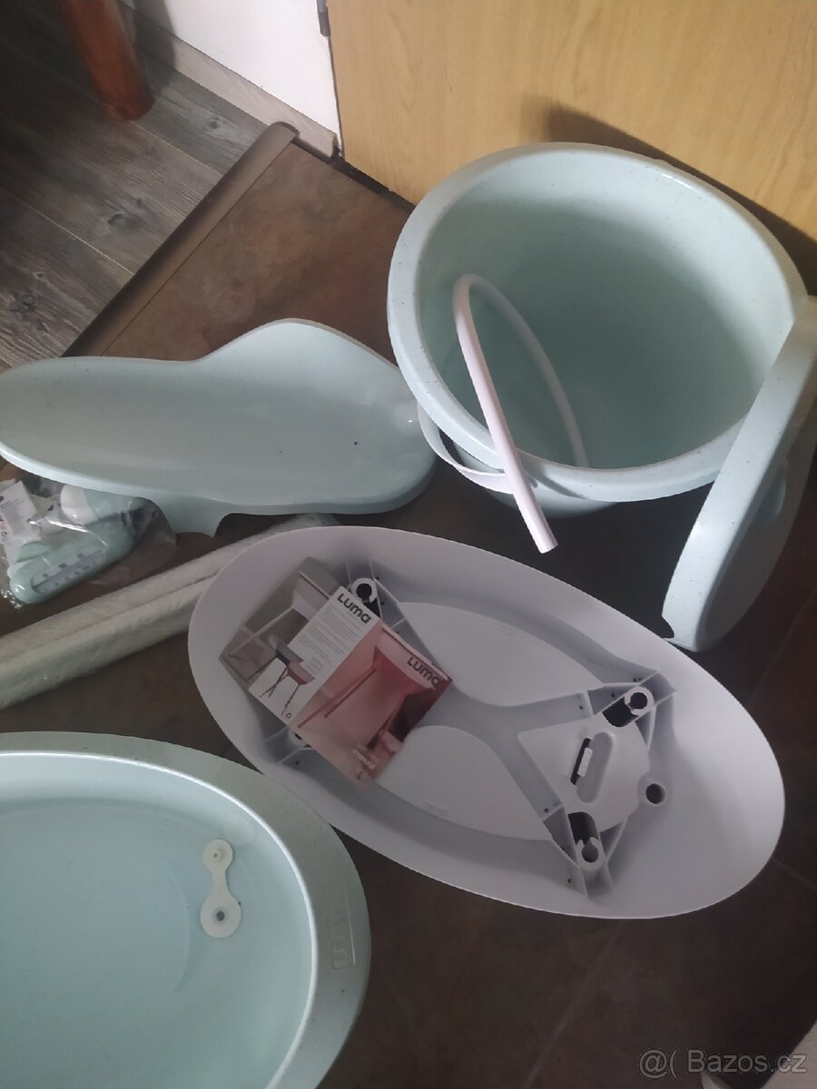 KOUPACÍ SET LUMA BARVA MINT - 2