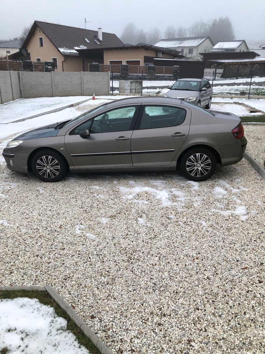 Peugeot 407 HDI - 2