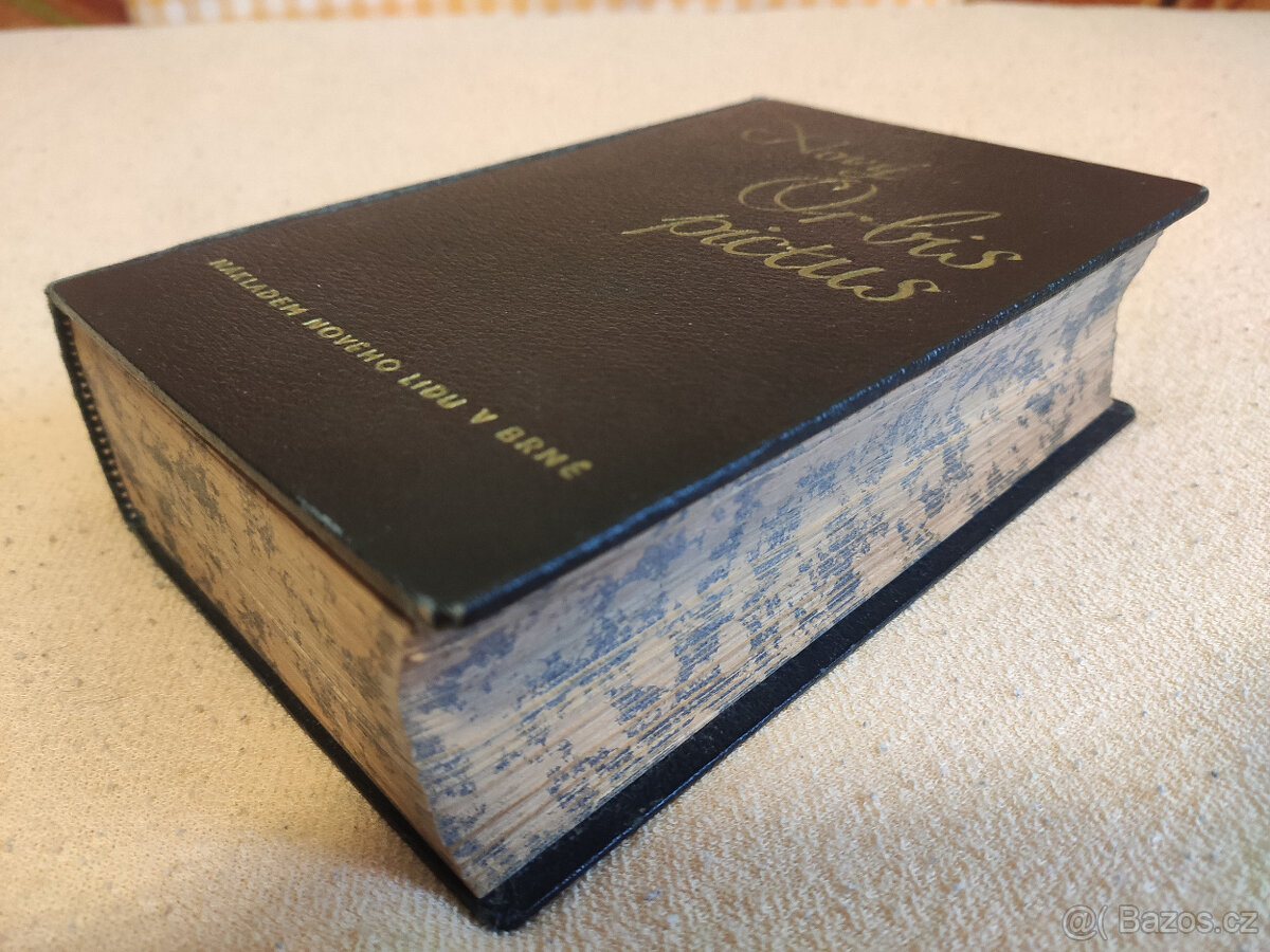 Nový Orbis pictus - 2