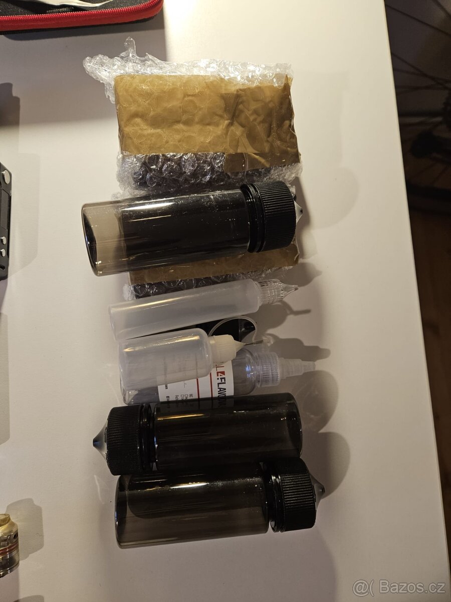 Vape mix příslušenství - 2