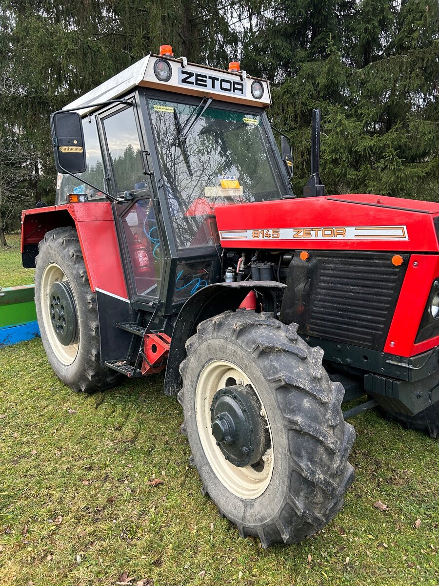 Zetor 8145 - 2
