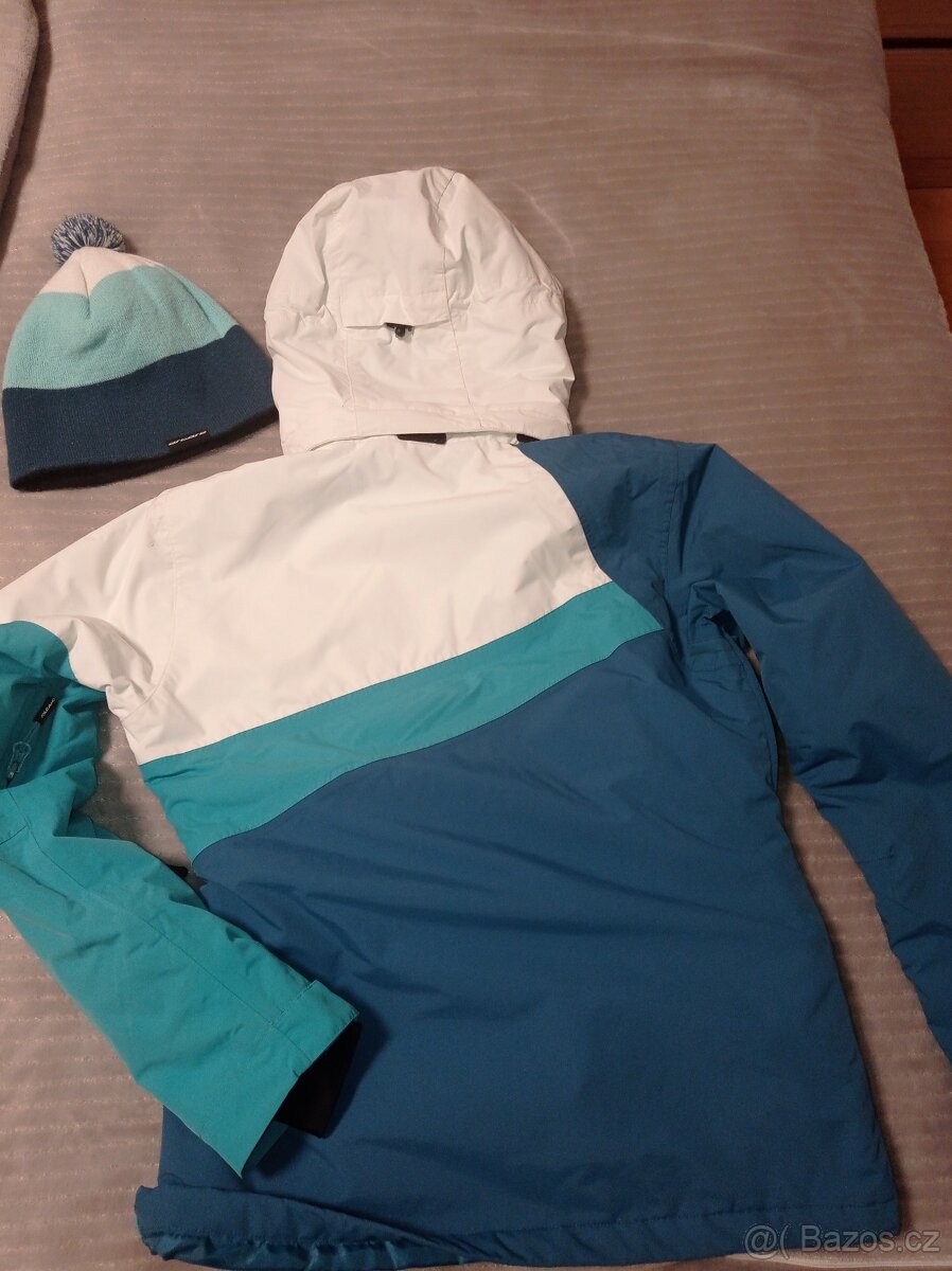 Dámská lyžařská bunda vel. S - 2