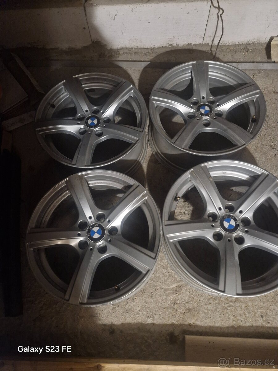 Prodám disky BMW Z4 - 2
