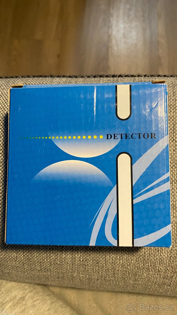 detektor kouře - 2