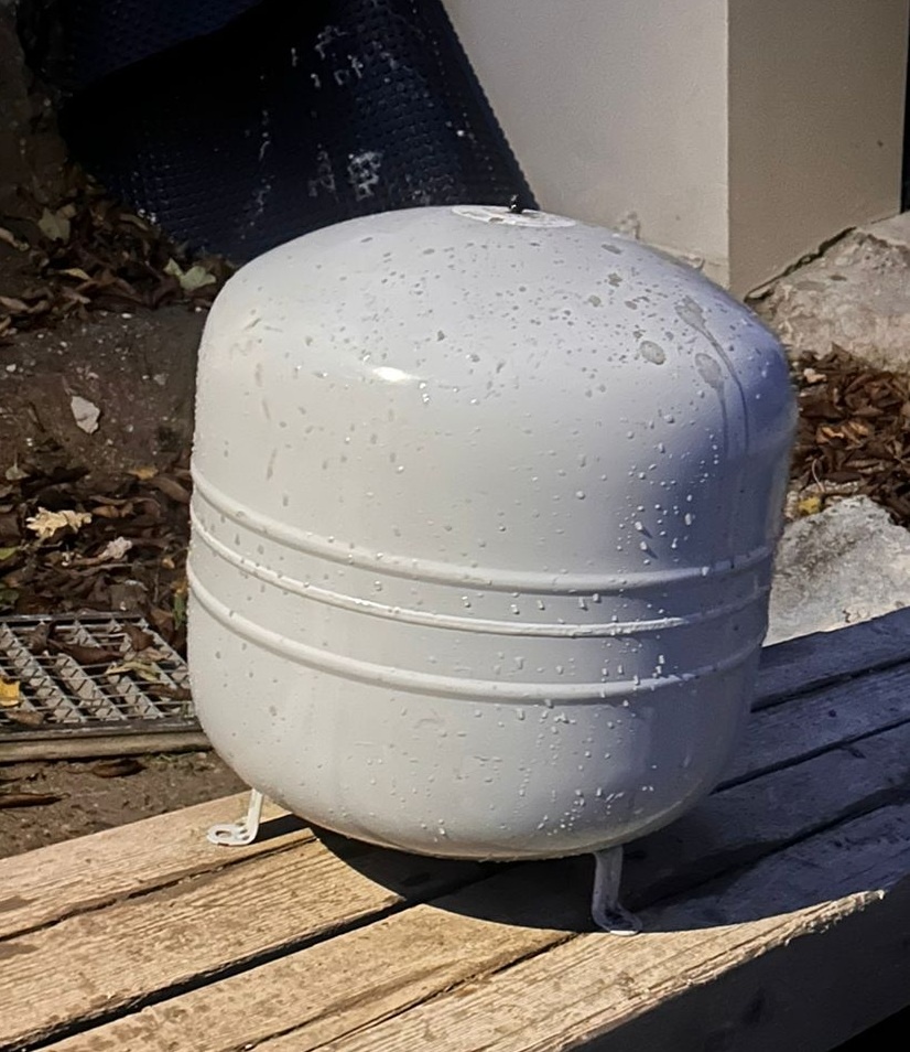 Expanzní nádoba Reflex NG 50 L - 2