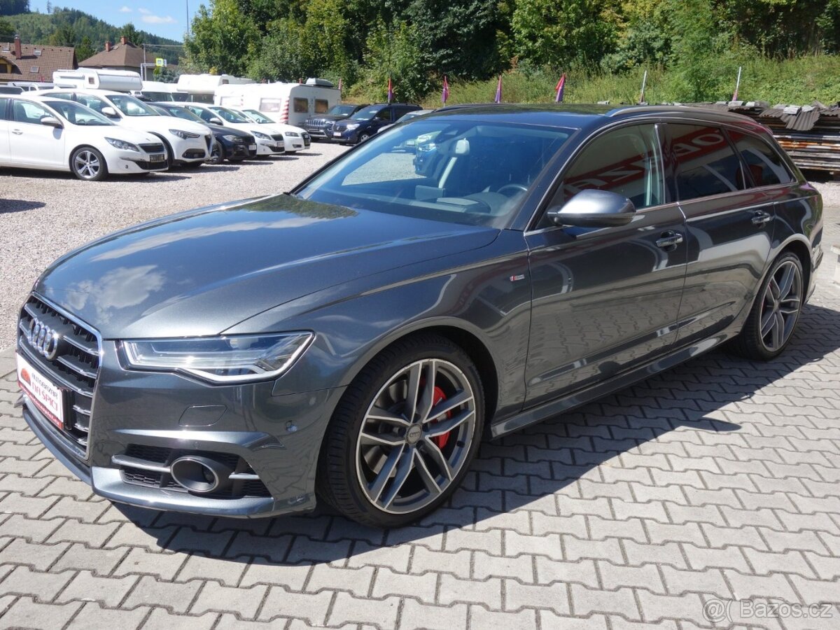AUDI A6 3.0BiTDI 235kW S-LINE-HUD-DPH - 2