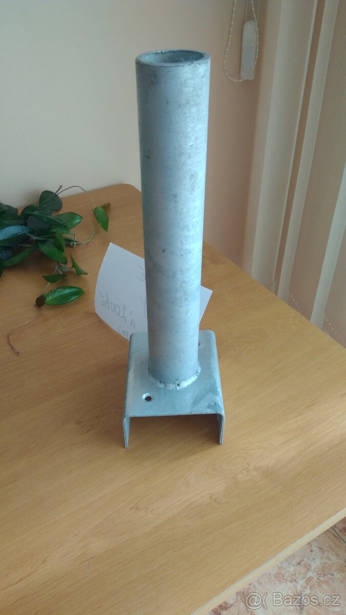 POZINKOVANÉ PATKY - 2