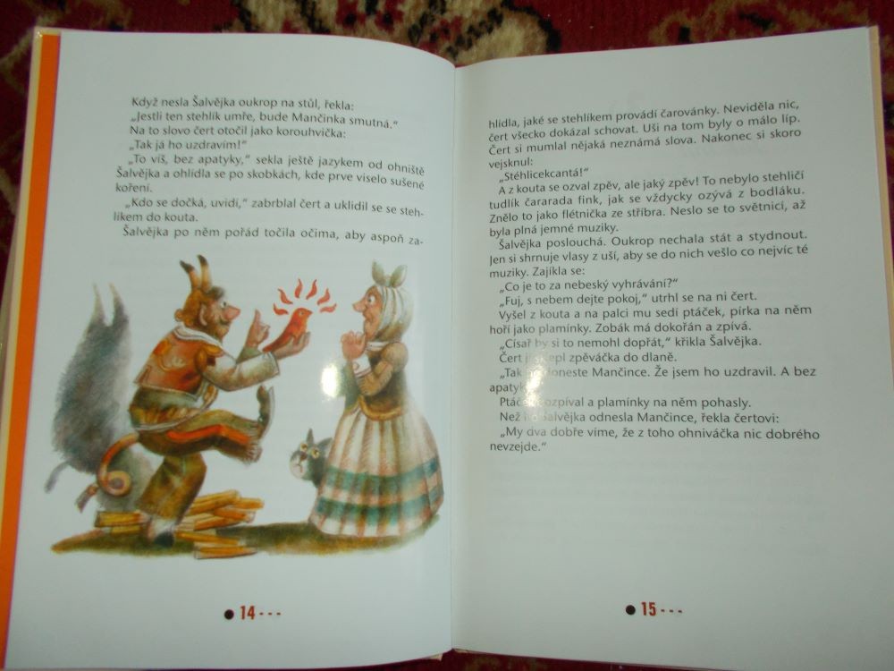 V. Čtvrtek pohádky - 2