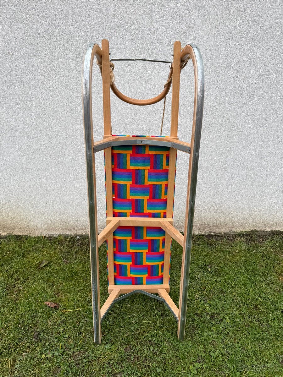 Prodám sáně, sáňky - 2