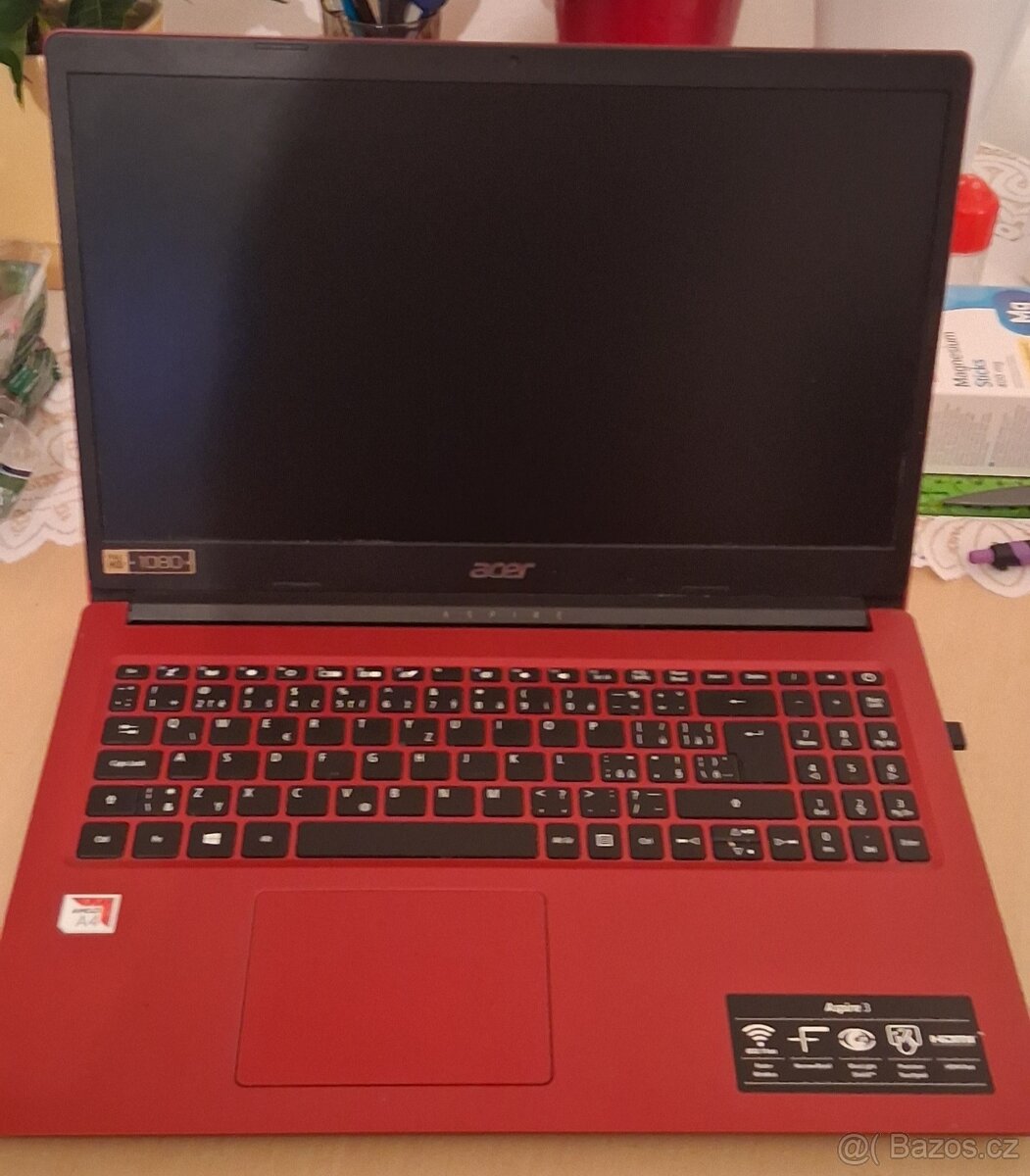 Notebook Acer 3 aspire - 2