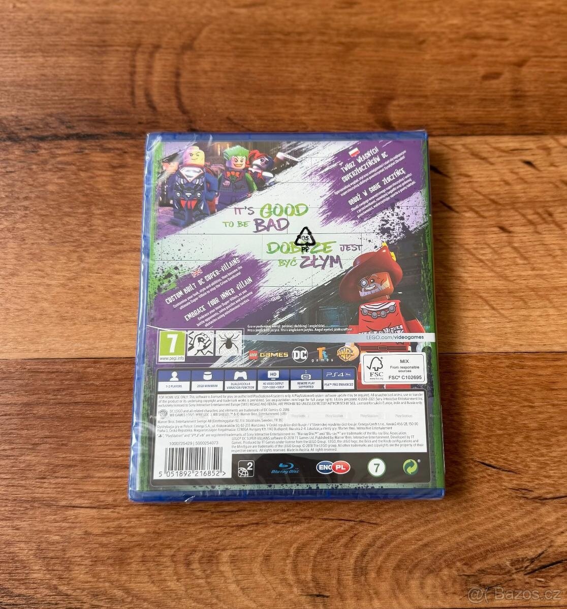 Hra Sony PS4: LEGO DC Super Villains (NOVÁ) - 2