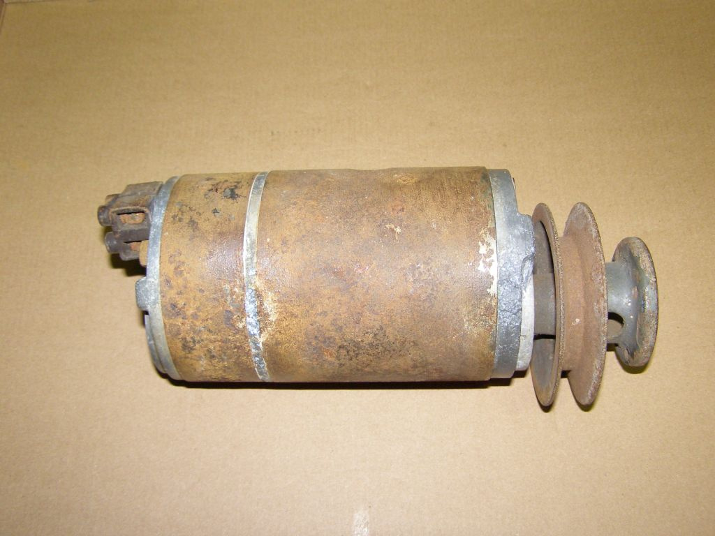 Prodám dynamo Scintilla Škoda Populár - 2