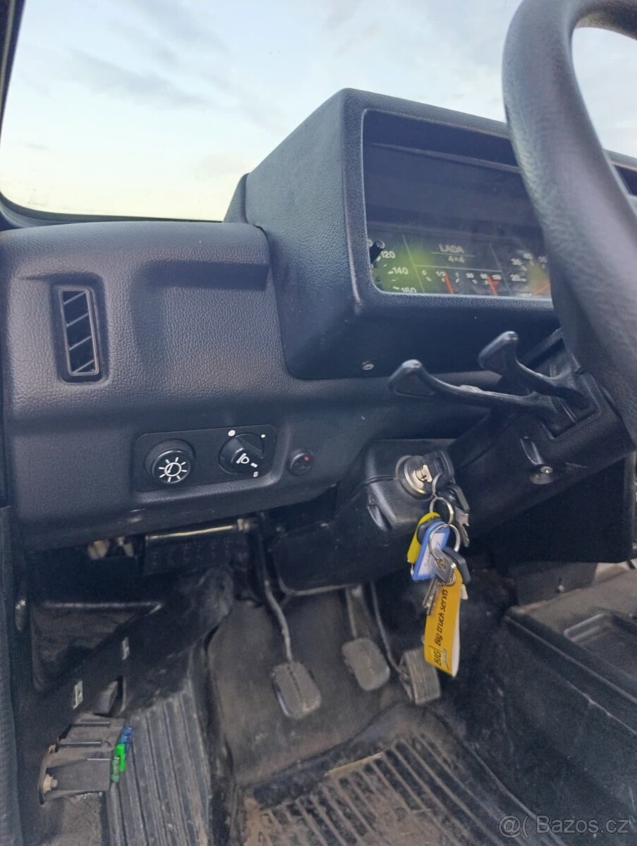 Lada Niva 1,7 4x4 s TP i PSZ - 2