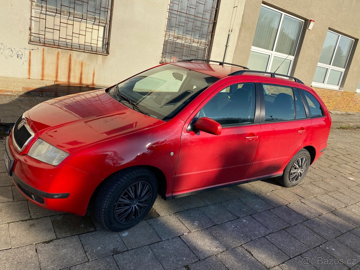 Škoda Fadia1 - 2