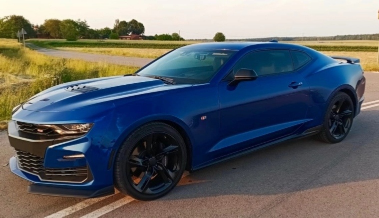 Chevrolet Camaro SS 6.2 357KW 10 rychlostí automat MAX TOP - 2