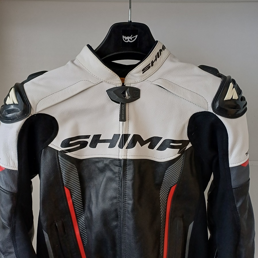 Kožená bunda Shima Bandit 2.0 - 2