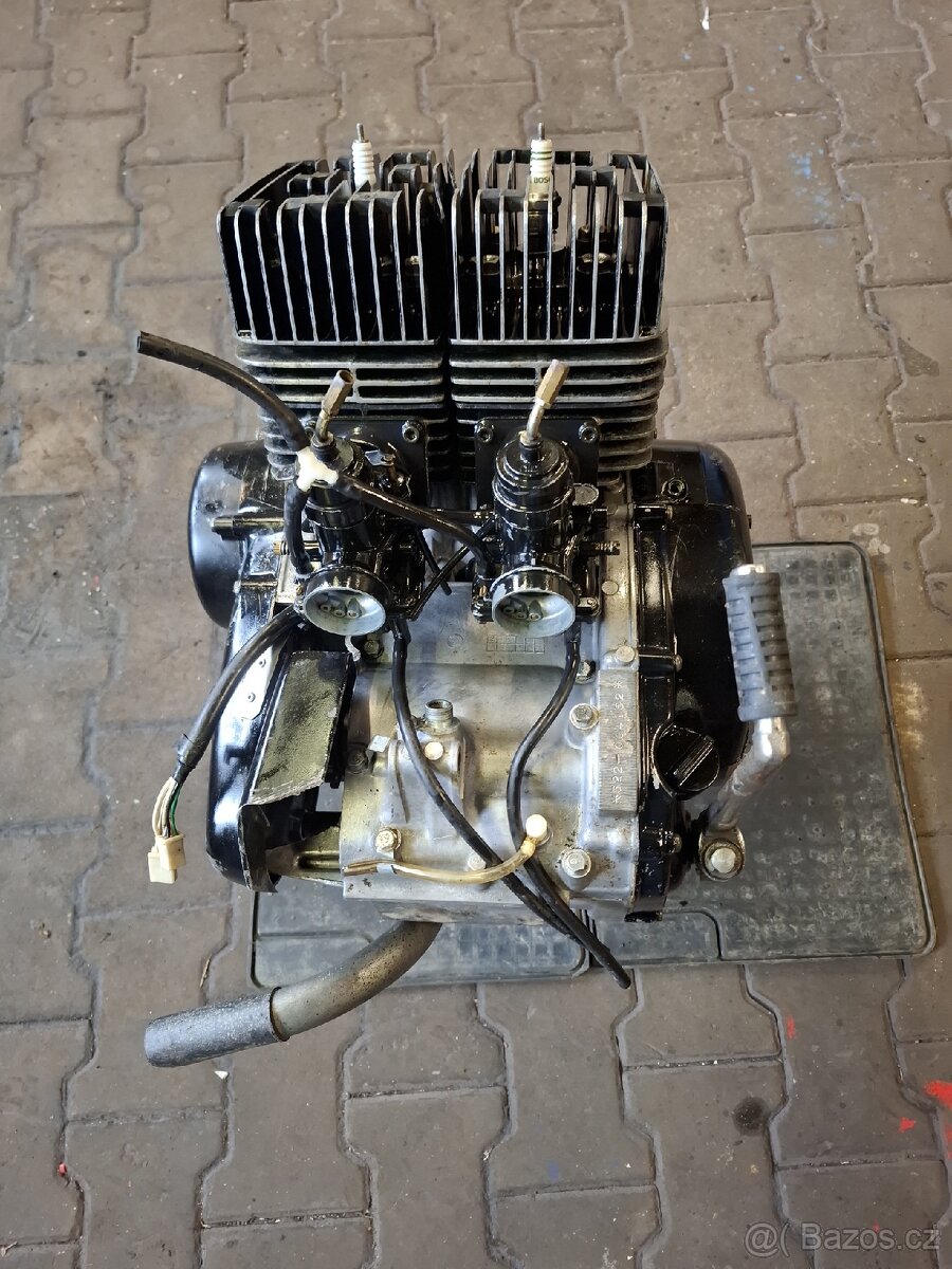 Yamaha RD 250/522 - 2