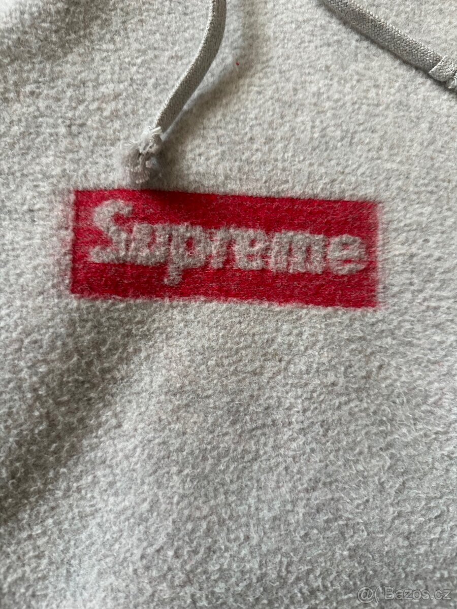 Supreme Inside Out Box Logo mikina - 2