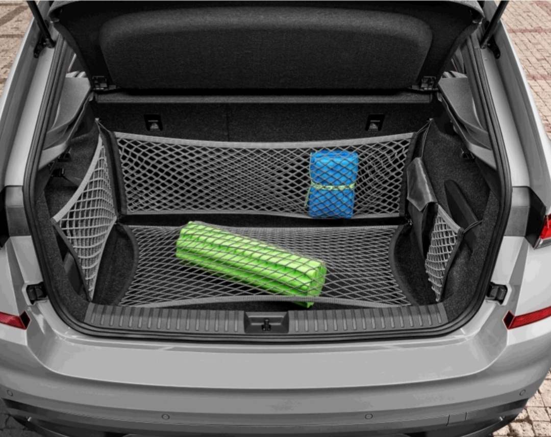 Siťka do kufru kamiq - 2