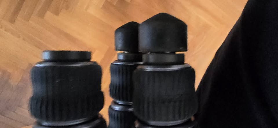 Šroubky ke stativu Gitzo GT2545T - 2