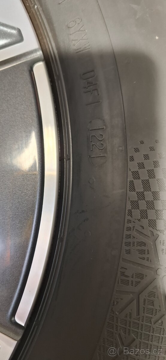 alu kola 5x112r 16 - 2