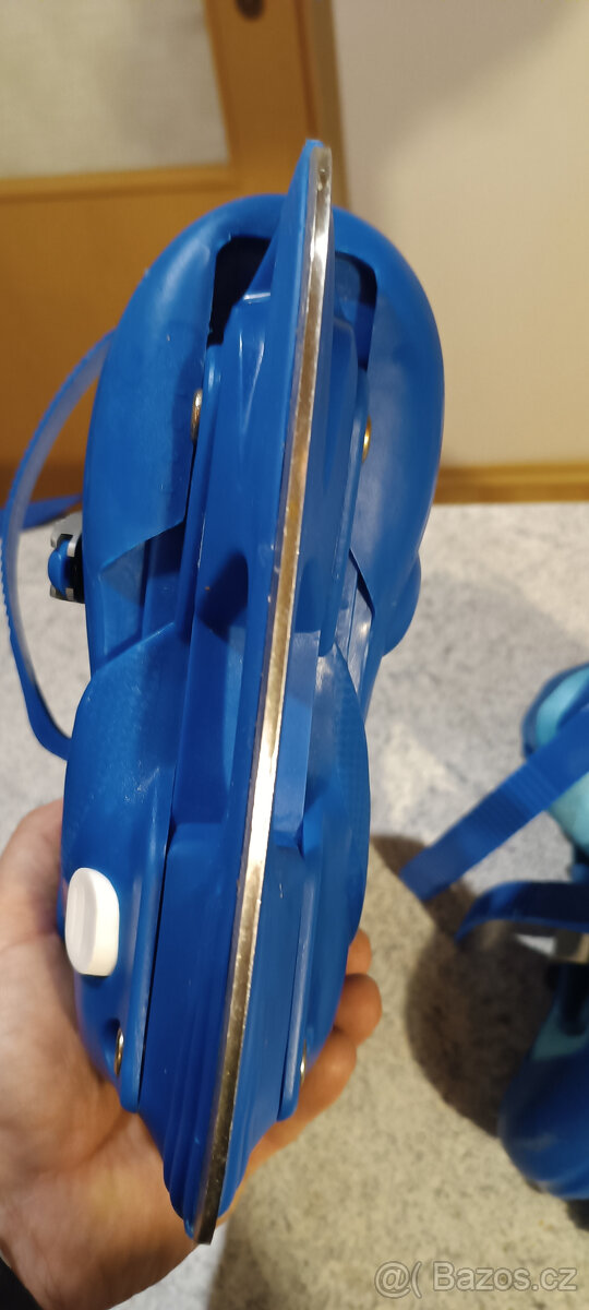 Dětské lední brusle - 2