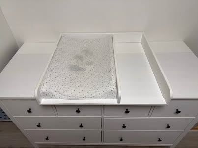 Přebalovací pult - 2