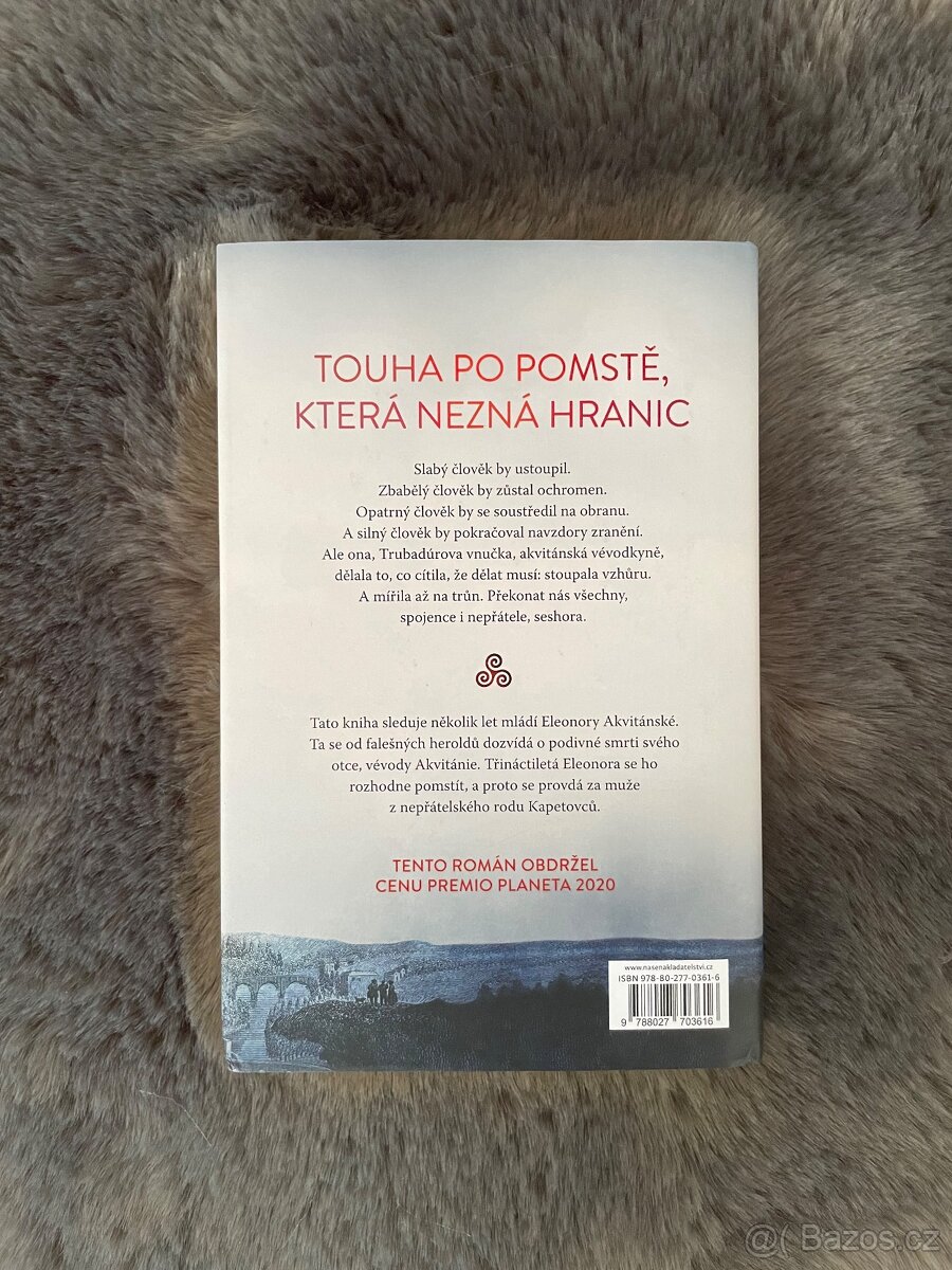 Aquitania - Eva García Sáenz de Urturi - 2