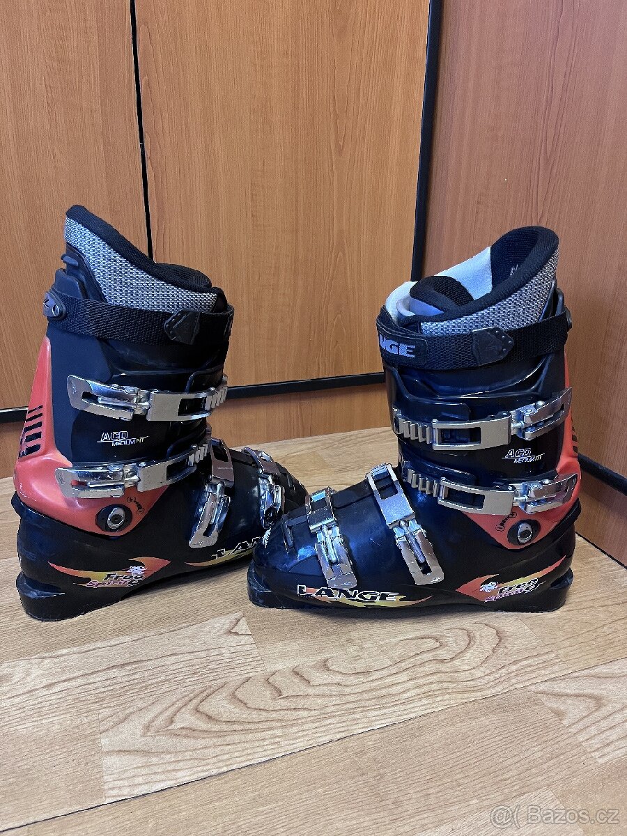 Pánské lyžáky v.10 - 2