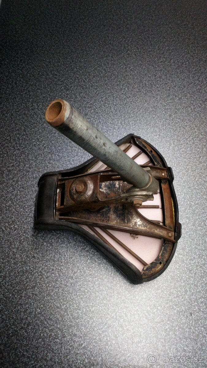Sedlo Babetta 206/207 - 2