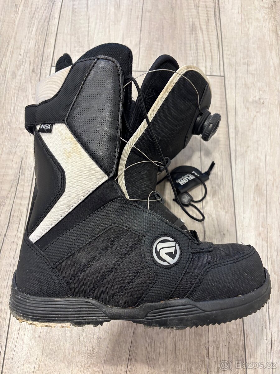 Boty na snowboard - 2
