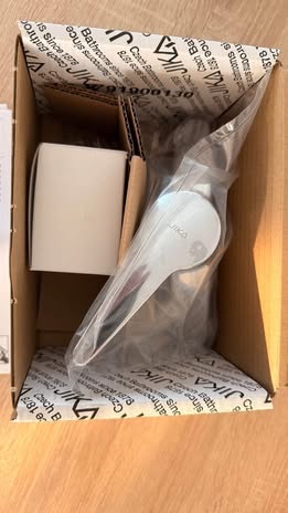 Nová sprchová baterie JIKA Lyra plus – chrom - 2