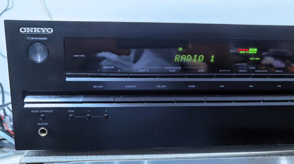 Onkyo TX-SR309 - 2