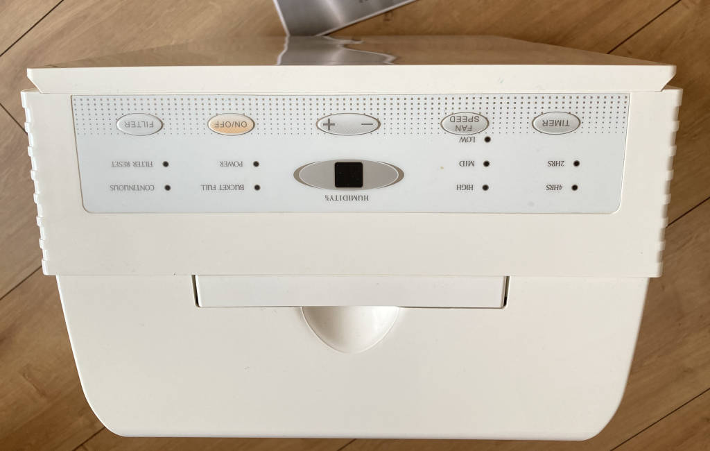 Odvlhčovač vzduchu DAITSU ADDH 20 - 2