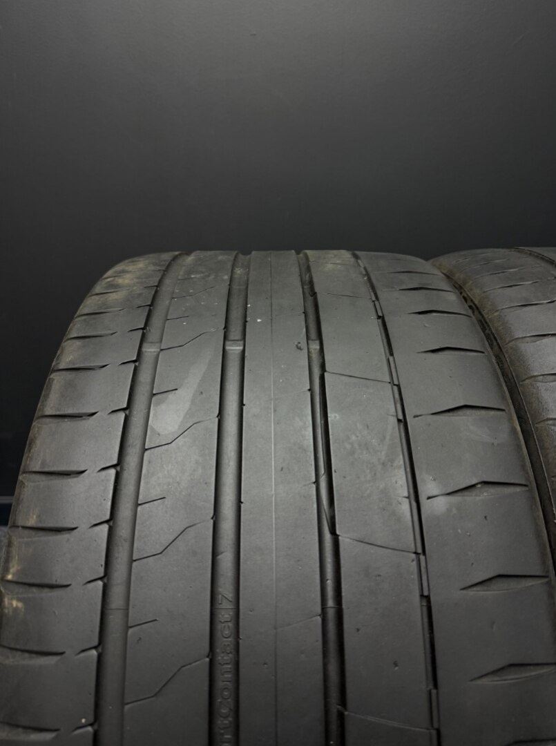 3ks pneu 295/30/22 CONTINENTAL - 2