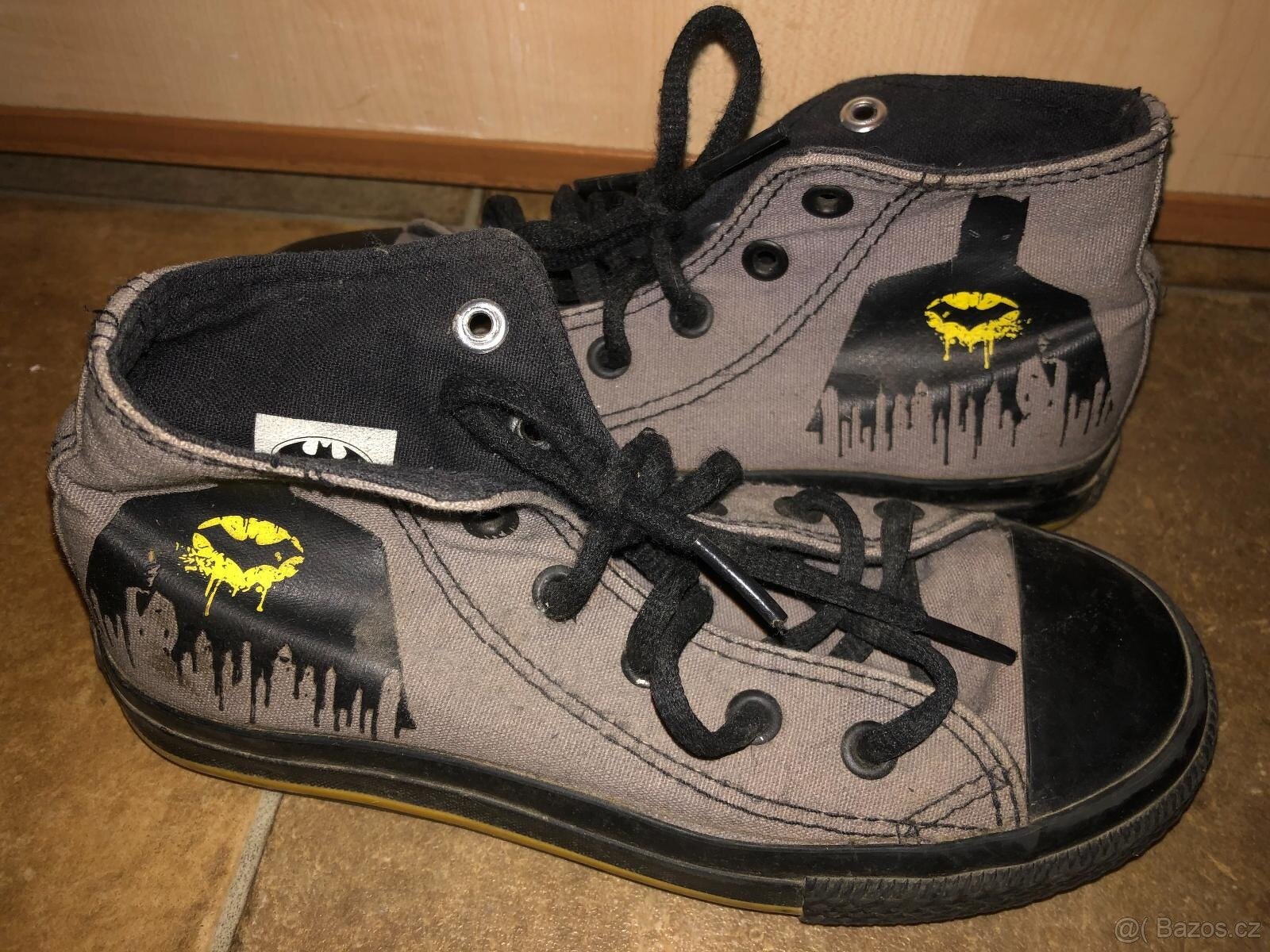 NOVÉ tenisky Batman - 2