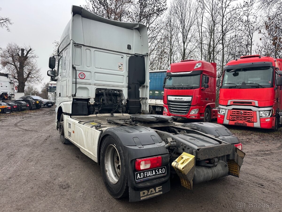 Daf XF 106.460,Standart,SSC,Spoiler - 2