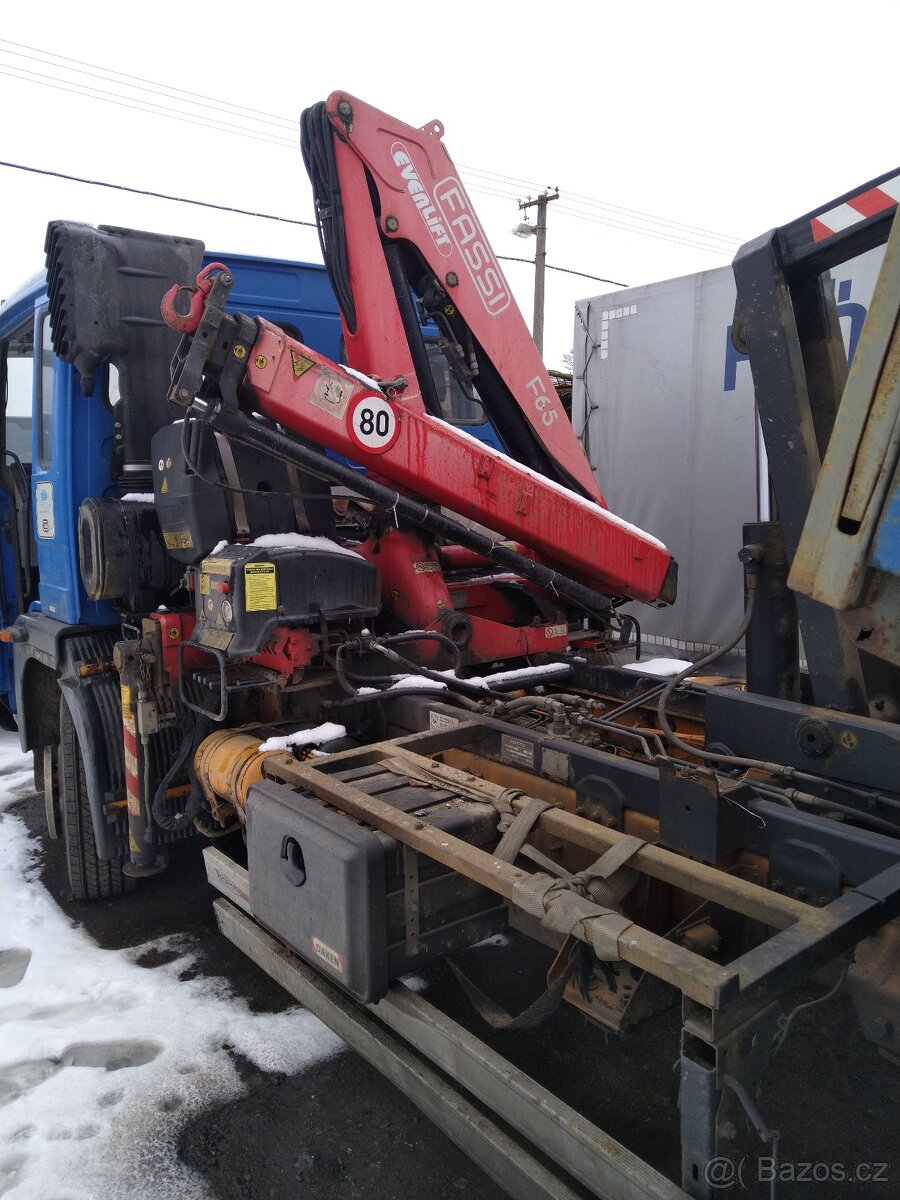 Volvo nosič kontejnerů+HR - 2