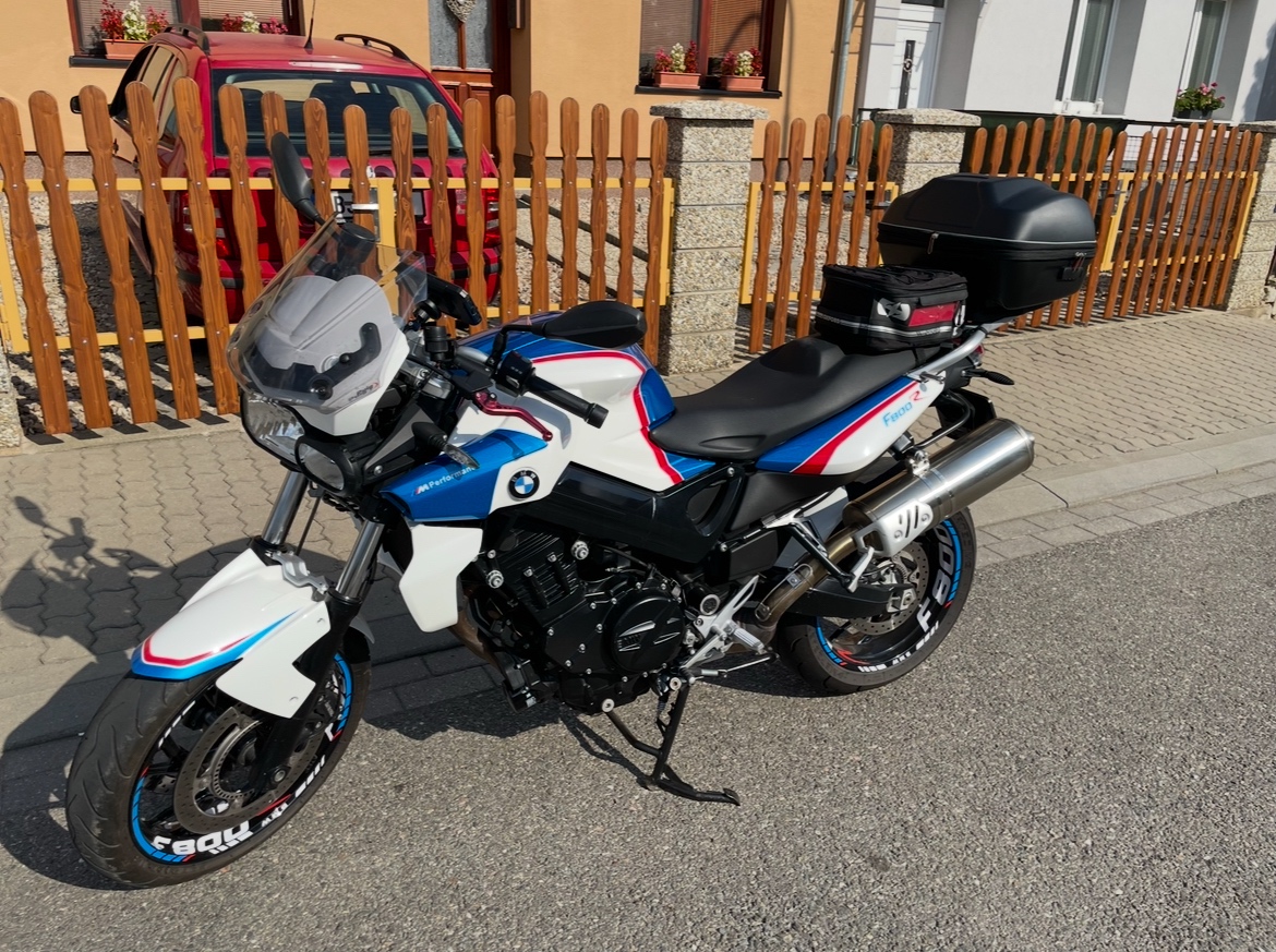BMW F 800 R - 2