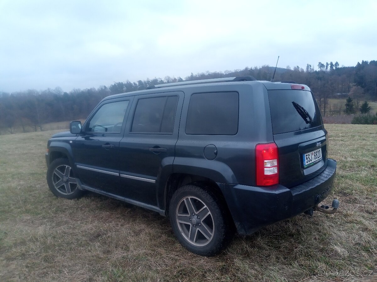 Jeep Patriot 4x4 - 2