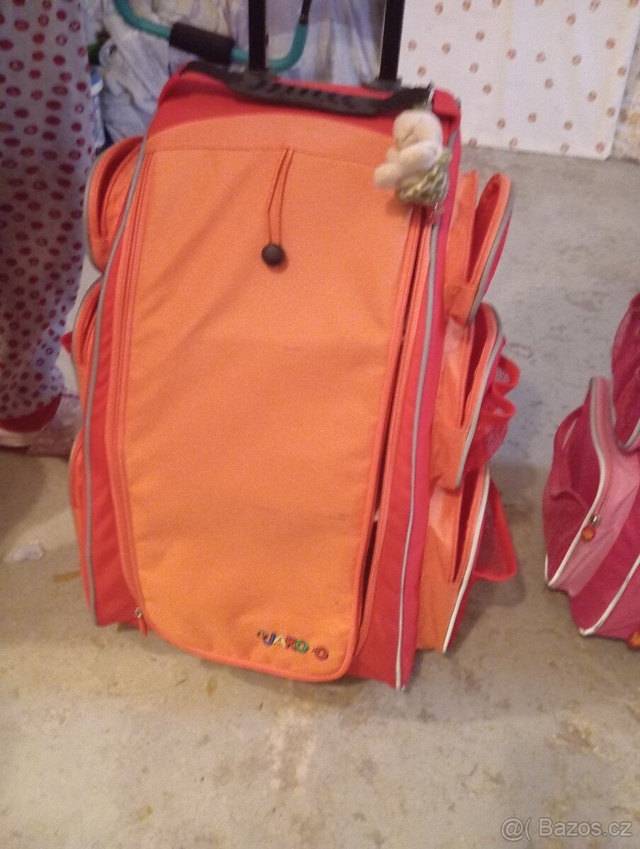 Dětské cestovní kufry - 2