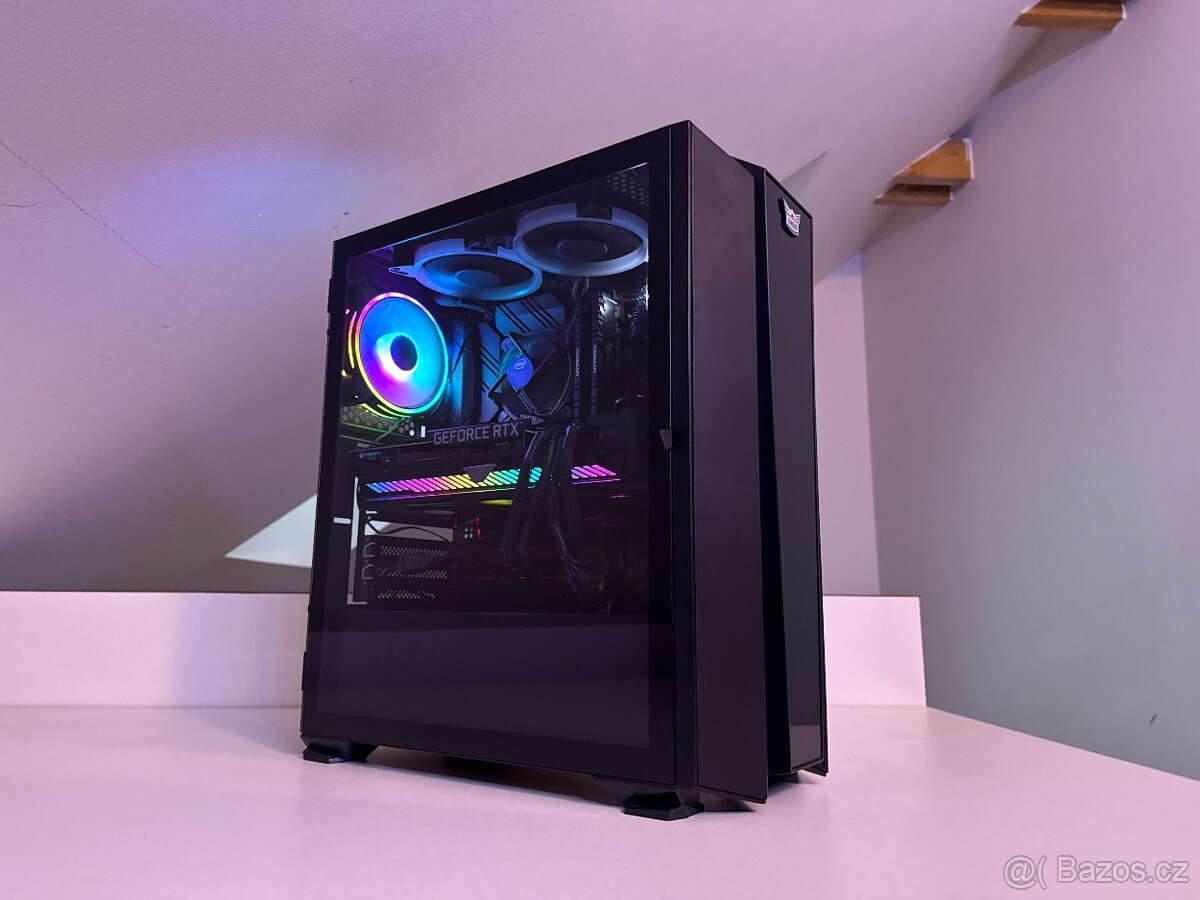 Herní PC RTX 3060Ti | I5 10400F | 16GB RAM | 1TB SSD ✅ - 2