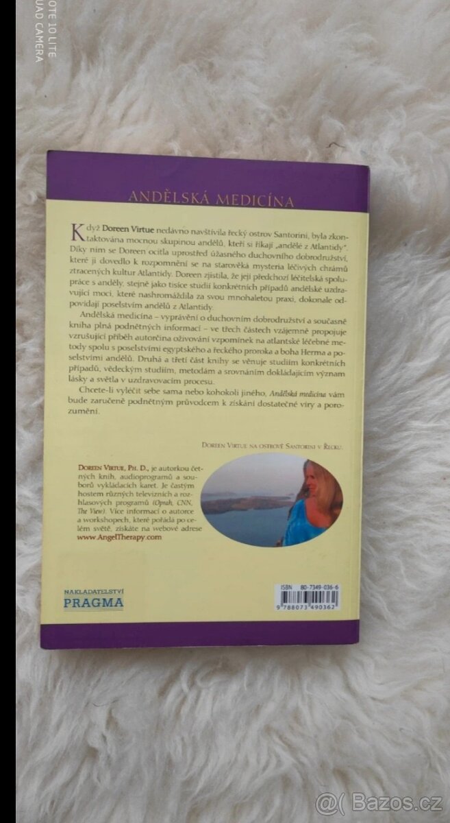 Andělská medicína Doreen Virtue - 2